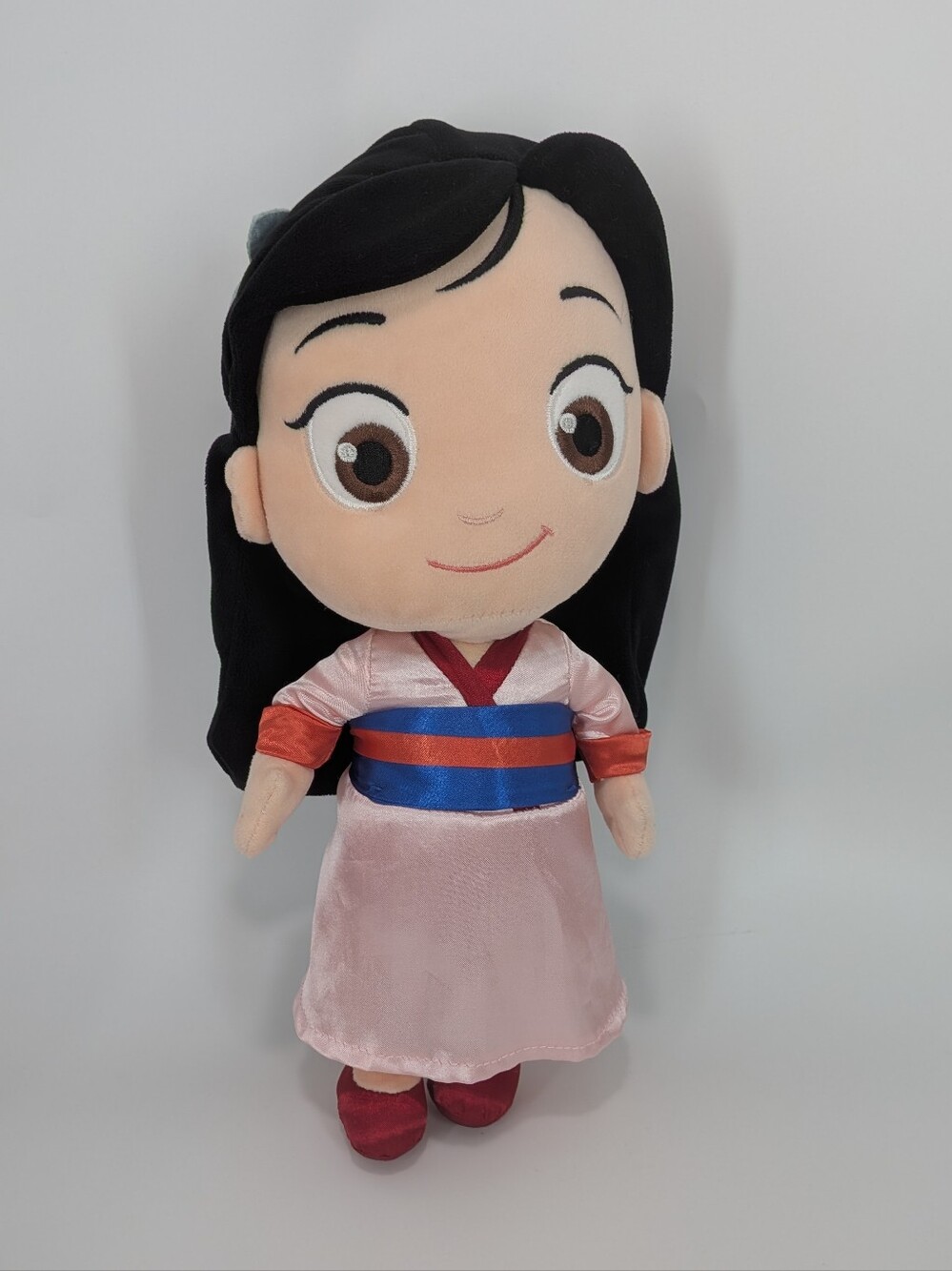 Mulan Disney Store Exclusive Animators Collection Plush Doll (Rare)